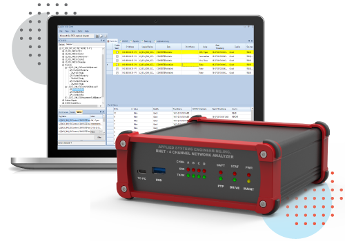 ASE61850 Test Set | IEC 61850 Test Set for Protection Relays